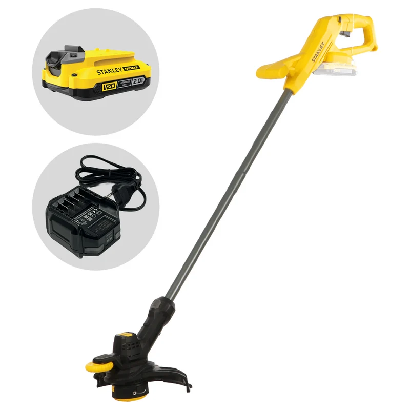 Freischneider Stanley SFMCST925M1-QW 18V 2Ah