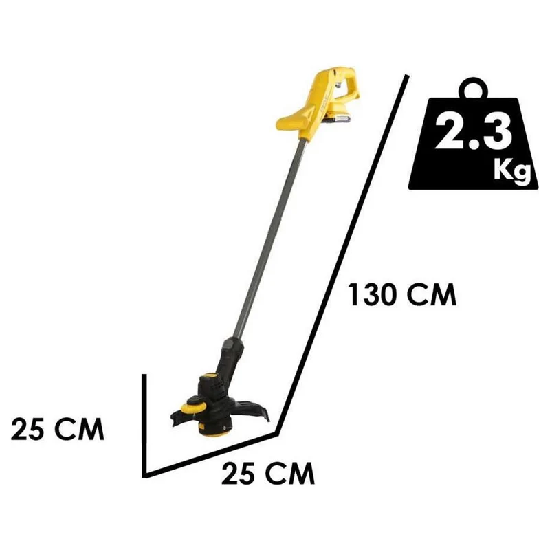 Freischneider Stanley SFMCST925M1-QW 18V 2Ah