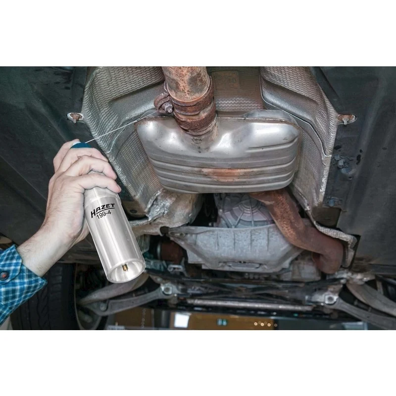 HAZET Sprühflasche, leer, wiederbefüllbar