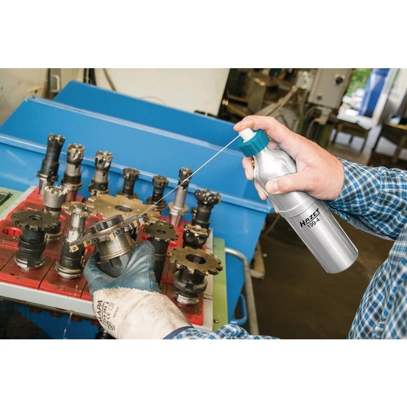 HAZET Sprühflasche, leer, wiederbefüllbar