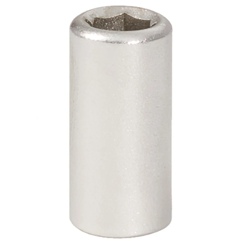 KS TOOLS 1/4" Bit-Adapter-Stecknuss – 25 mm