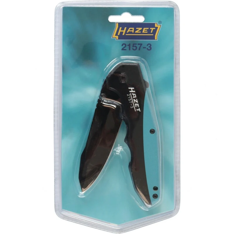 HAZET Klappmesser mit Klingensicherung