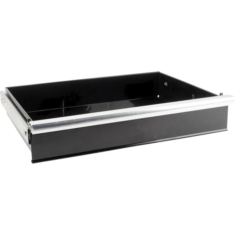 GRANIT BLACK EDITION Schublade mit Auszug 112 mm