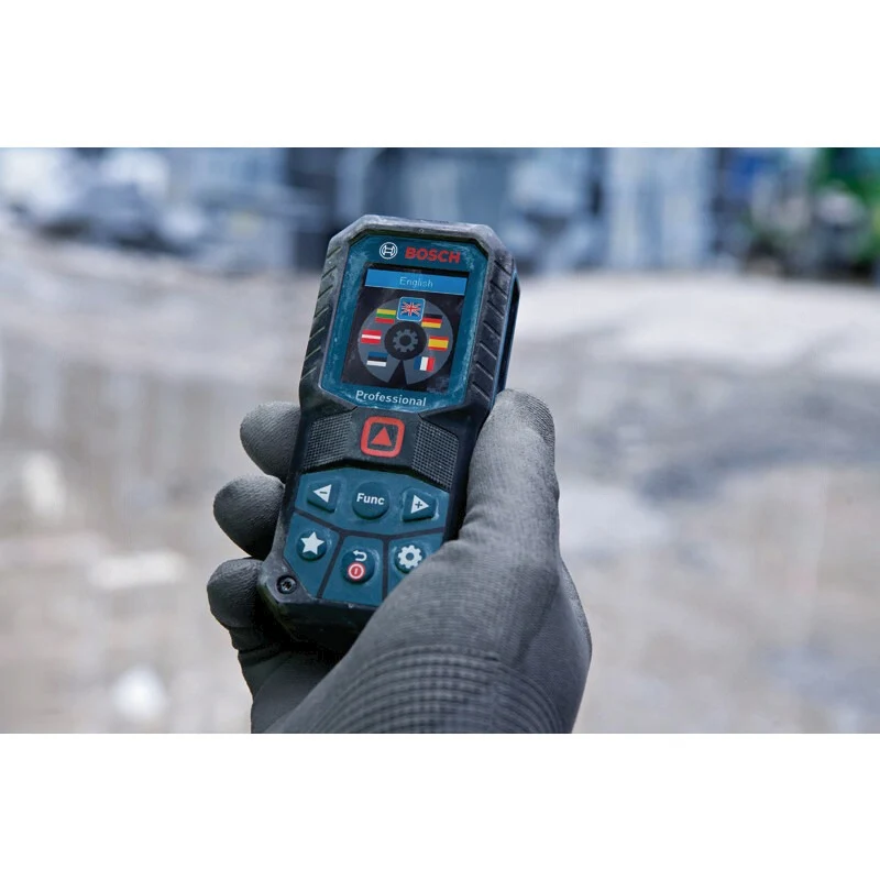BOSCH Laser-Entfernungsmesser