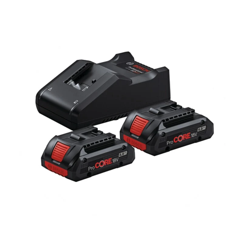 BOSCH Starter Set Technische Daten • Leistung eines standa