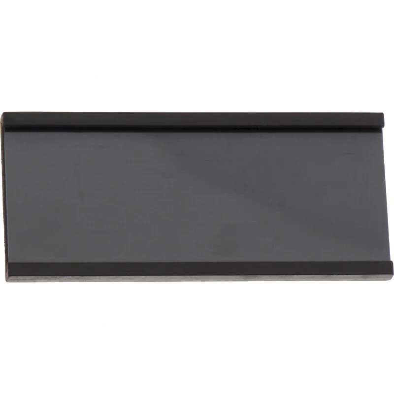 GRANIT BLACK EDITION Magnetschild passend für Werkstattwagenschublade