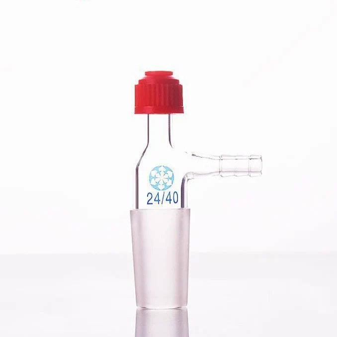 Normschliff-Adapter für Thermometer und Oliva