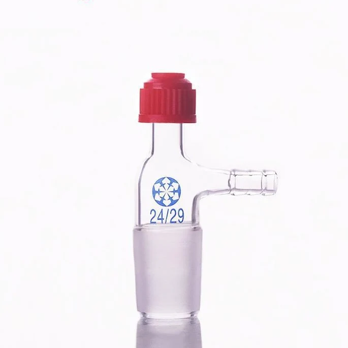 Normschliff-Adapter für Thermometer und Oliva