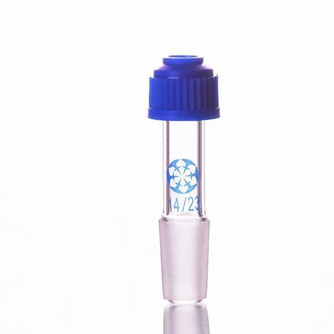 Normschliff-Adapter für Thermometer
