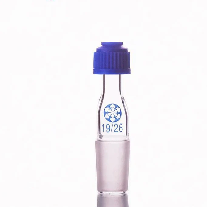 Normschliff-Adapter für Thermometer