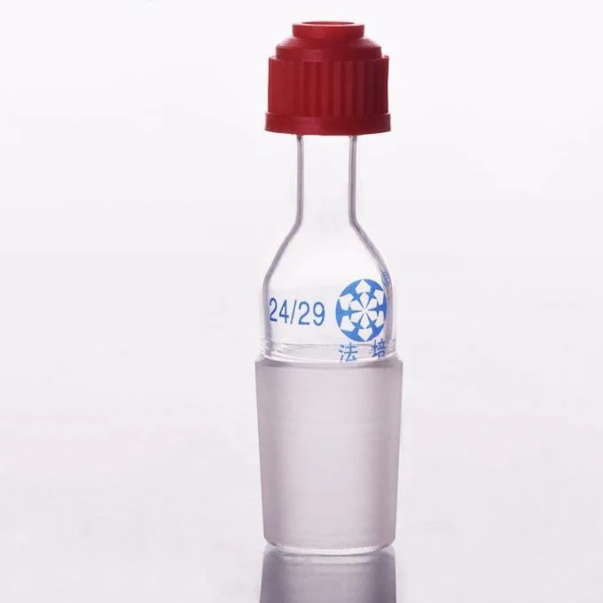 Normschliff-Adapter für Thermometer