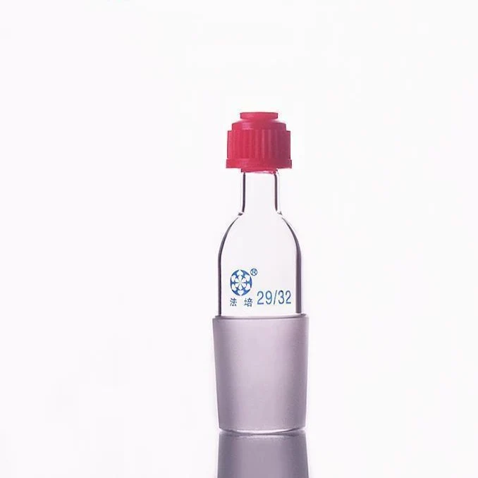 Normschliff-Adapter für Thermometer