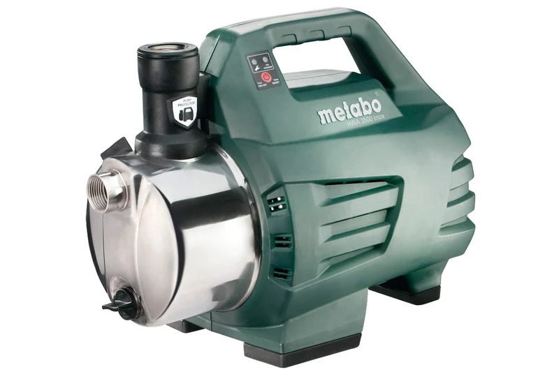 Metabo Gartenpumpe P 6000 Inox