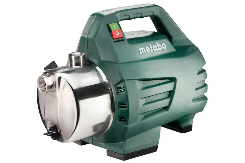 Metabo Gartenpumpe P 4500 Inox