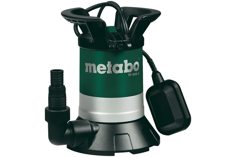 Metabo Klarwasser-Tauchpumpe TP 8000 S