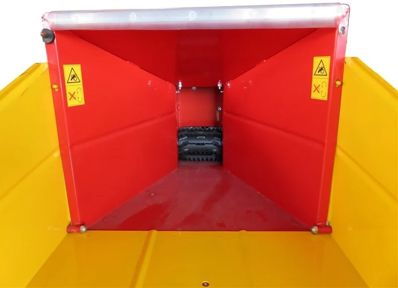 Widl Profi-Häcksler CPT 130 D - mit zwei Einzugswalzen