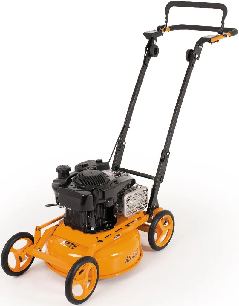AS-Motor Benzin-Mulchmäher 420 ProClip 4T
