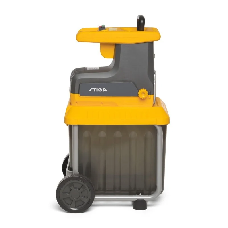 Stiga Elektro-Häcksler Bio Silent 2500