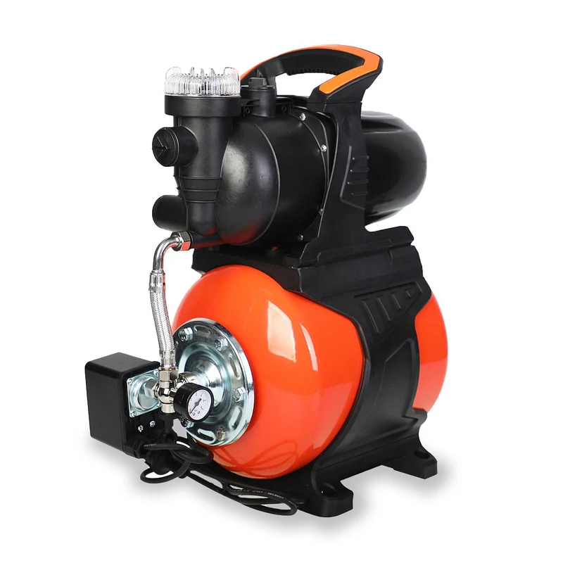 B-WARE FUXTEC waterpomp - elektrische huishoudelijke waterleiding - FX-HWW1200