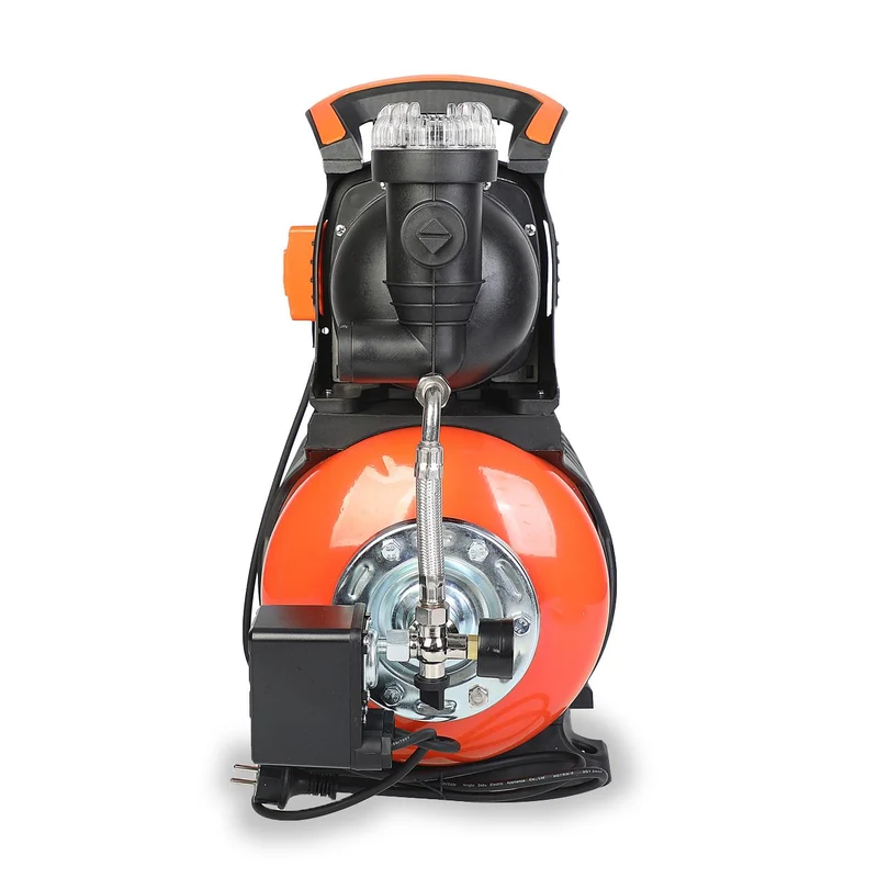 B-WARE FUXTEC waterpomp - elektrische huishoudelijke waterleiding - FX-HWW1200