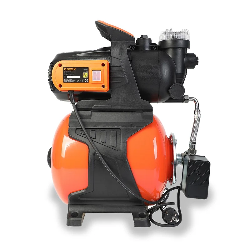 B-WARE FUXTEC waterpomp - elektrische huishoudelijke waterleiding - FX-HWW1200