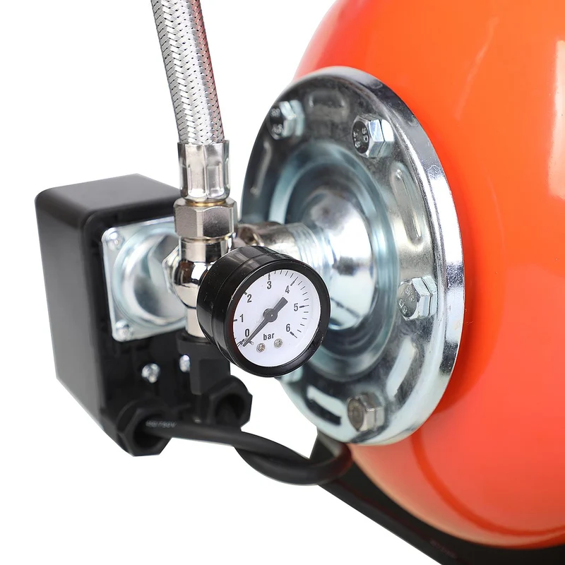 B-WARE FUXTEC waterpomp - elektrische huishoudelijke waterleiding - FX-HWW1200