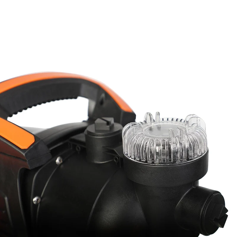 B-WARE FUXTEC waterpomp - elektrische huishoudelijke waterleiding - FX-HWW1200