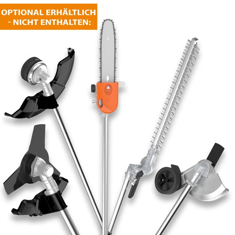 B-WARE 40V accu multifunctionele snijder EK700 - Power zeis multigereedschap