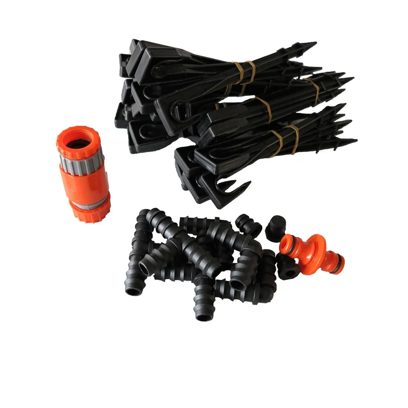Accessoireset voor parelslang 15m, 30m en 50m
