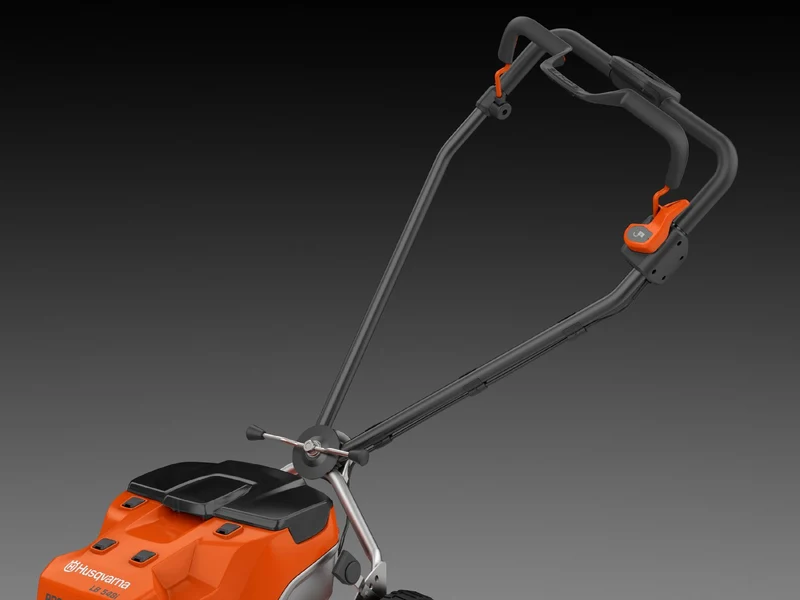 Husqvarna Akku-Mulchmäher LB 448iV ohne Akku und Ladegerät