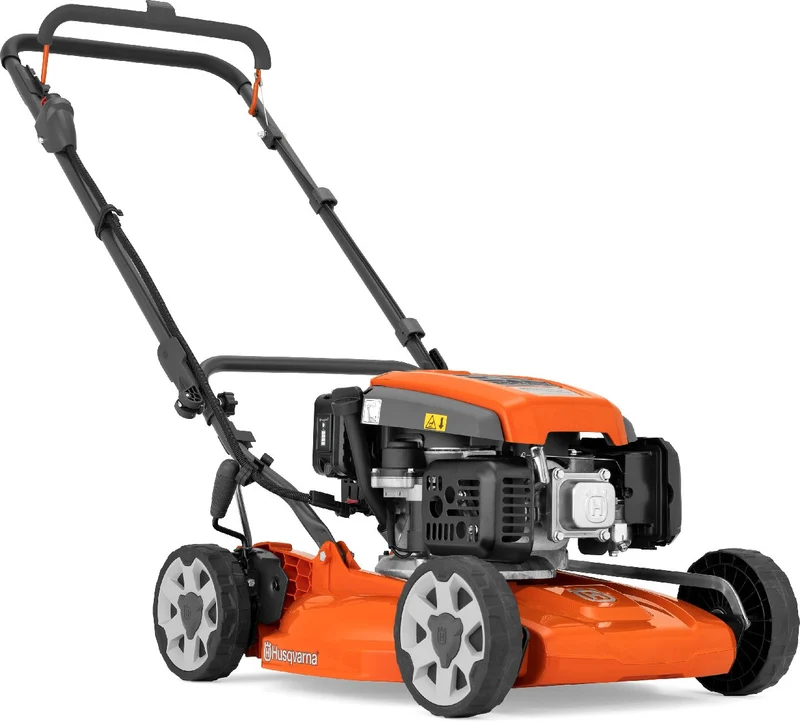 Husqvarna Benzin-Mulchrasenmäher LB 244E