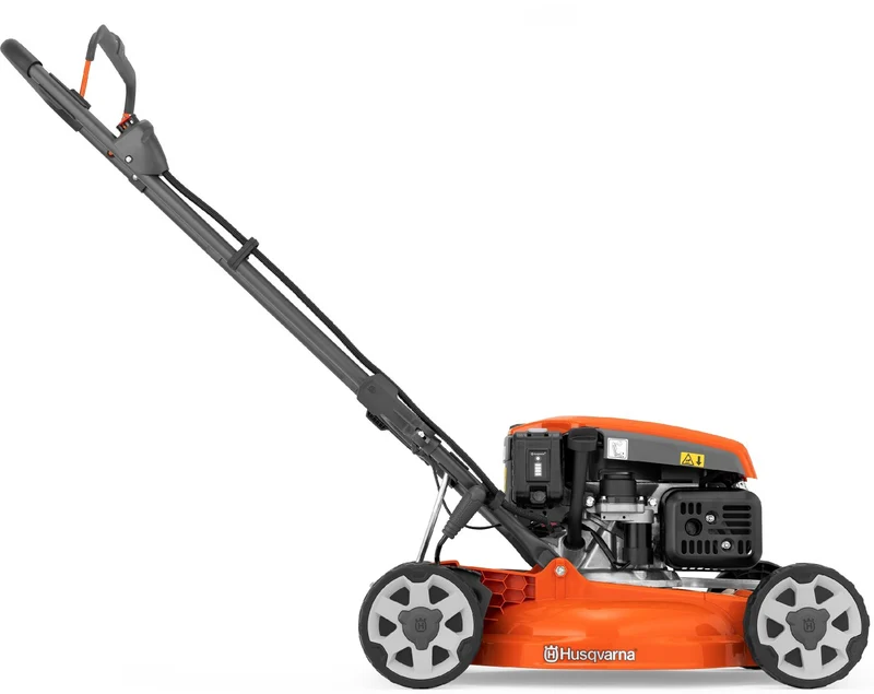 Husqvarna Benzin-Mulchrasenmäher LB 244E