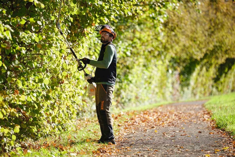STIHL Akku-KombiMotor KMA 120 R Grundgerät