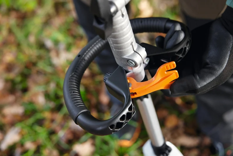 STIHL Akku-KombiMotor KMA 120 R Grundgerät