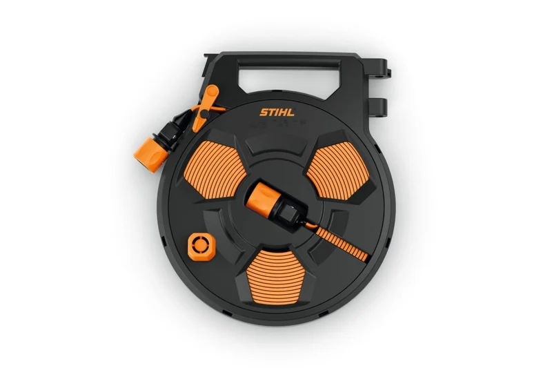 Stihl Textilflachschlauch mit Kassette