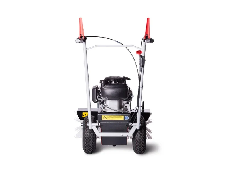 4F Schmutz- und Schneekehrmaschine GCV 160 Limpar 67 mit Winterkehrbürstensatz