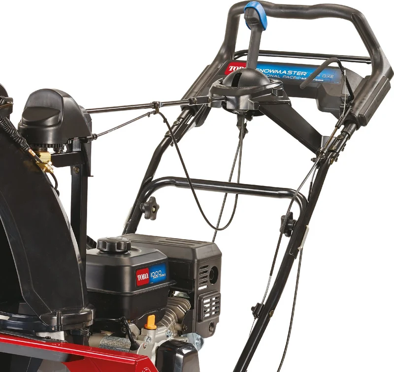 Toro Schneefräse Snow Max 724 QXE