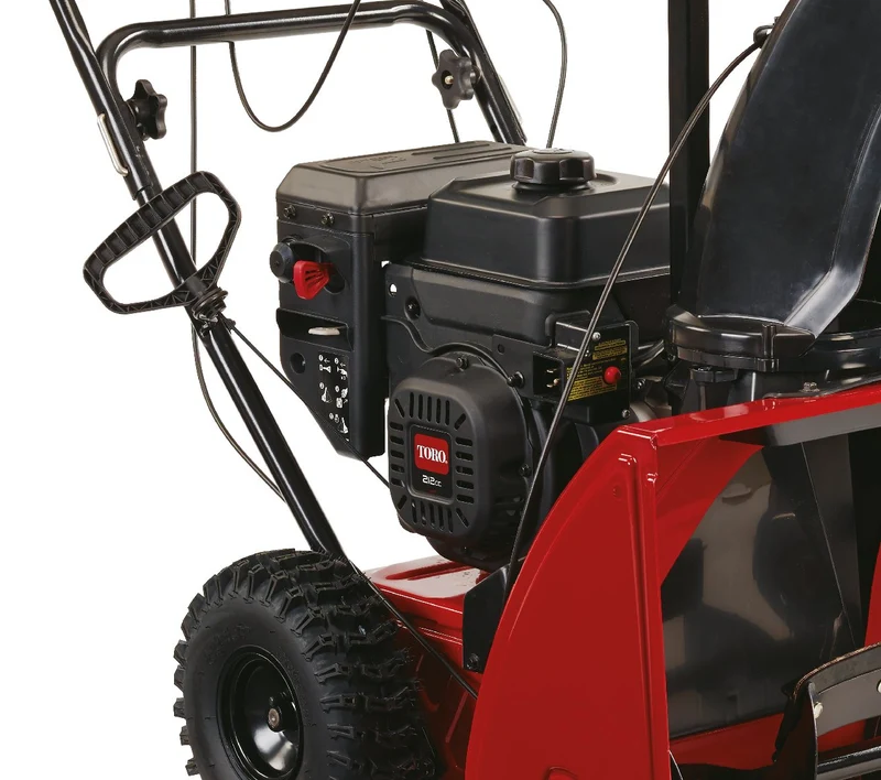 Toro Schneefräse Snow Max 724 QXE