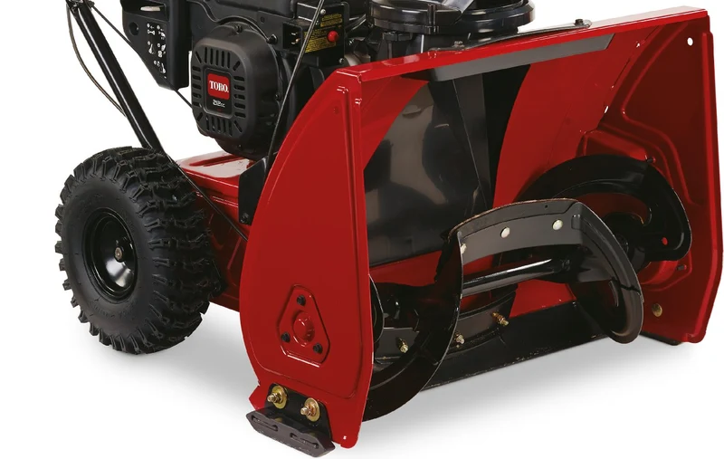 Toro Schneefräse Snow Max 724 QXE