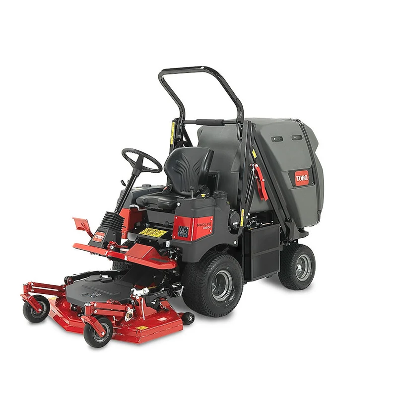 Toro ProLine H600 Rasenmäher mit Mittelaufnahme und 1,13 m Schnittbreite