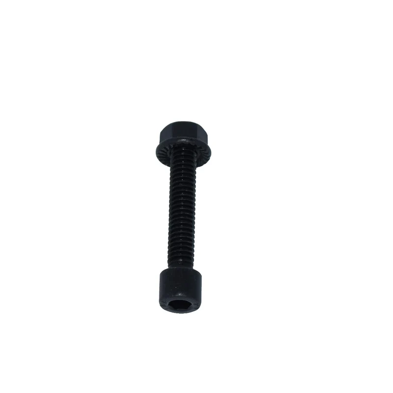 Bevestigingsschroef + moer voor grondboor EB152 boor 60,80,100,150mm