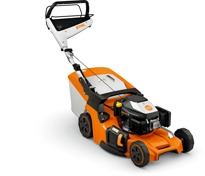 STIHL Benzin-Rasenmäher RM 453 V
