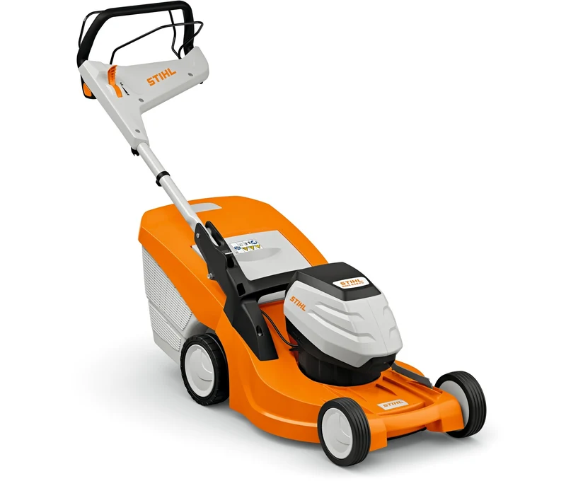 STIHL Akku-Rasenmäher RMA 448 PV, ohne Akku und Ladegerät
