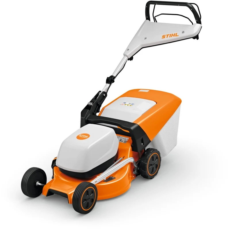 STIHL Akku-Rasenmäher RMA 248 T, ohne Akku und Ladegerät