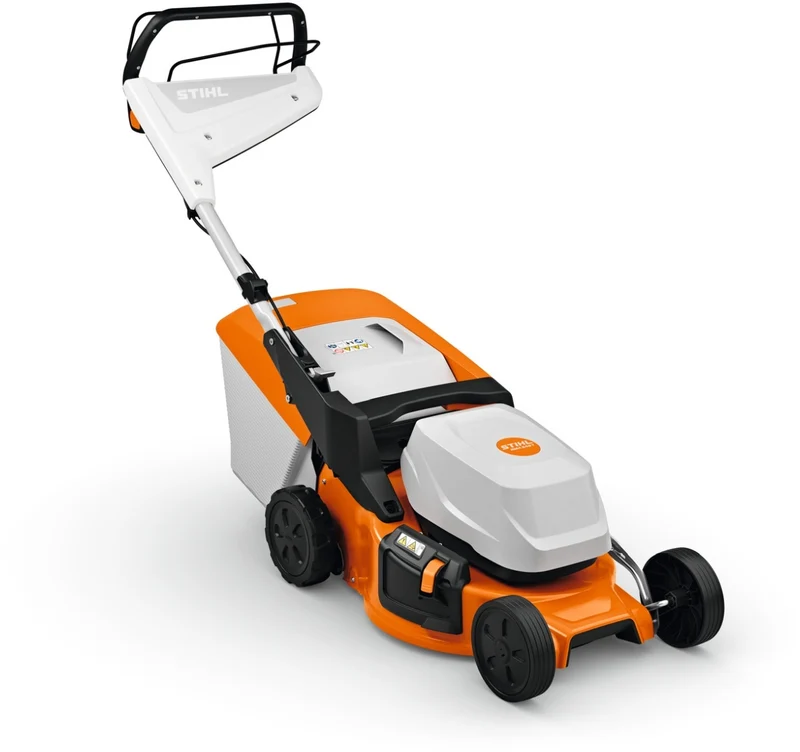 STIHL Akku-Rasenmäher RMA 248 T, ohne Akku und Ladegerät