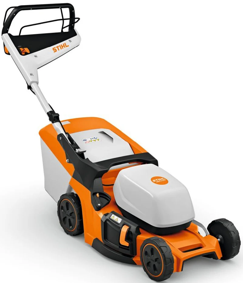STIHL Akku-Rasenmäher RMA 448 V, ohne Akku und Ladegerät