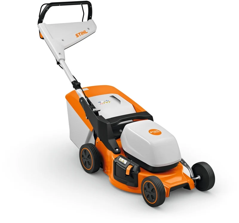 STIHL Akku-Rasenmäher RMA 248, ohne Akku und Ladegerät