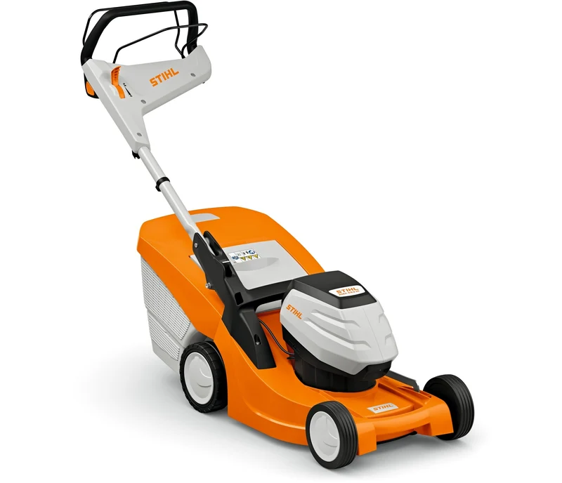 STIHL Akku-Rasenmäher RMA 443 V, ohne Akku und Ladegerät
