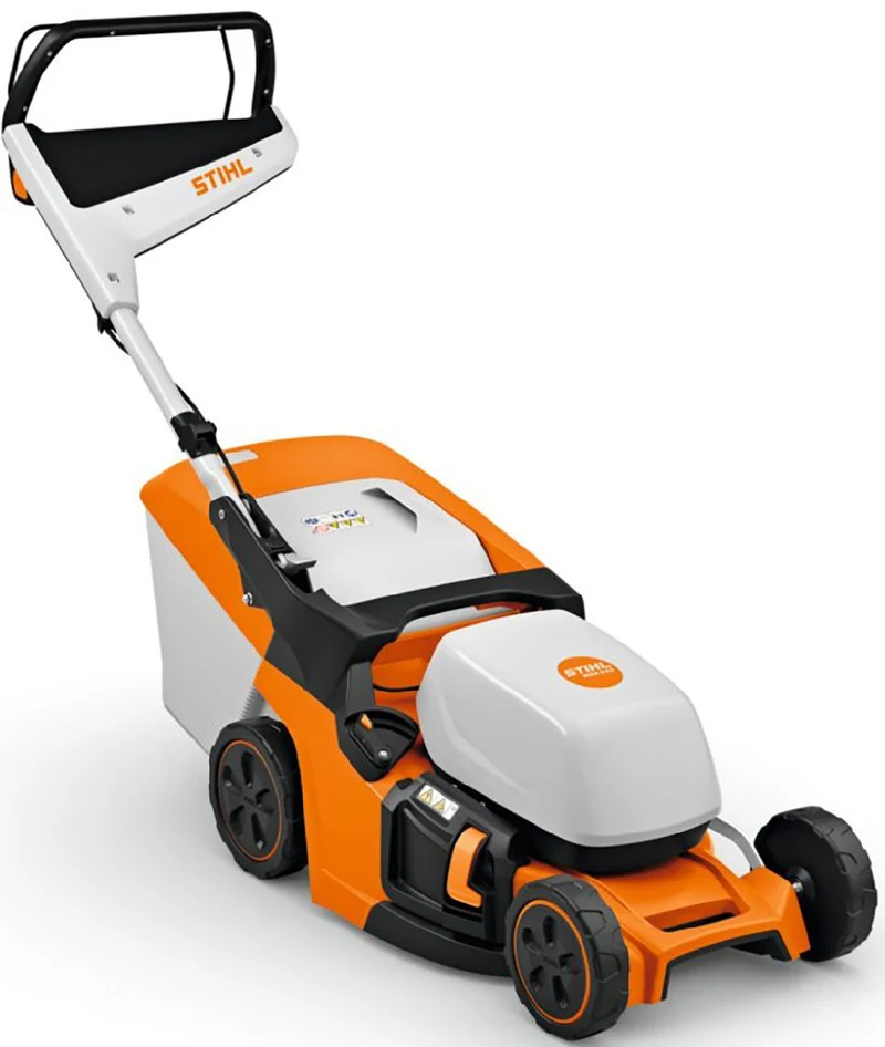 STIHL Akku-Rasenmäher RMA 443, ohne Akku und Ladegerät