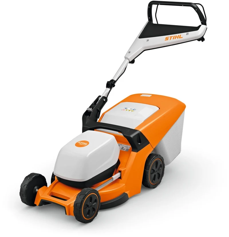 STIHL Akku-Rasenmäher RMA 443, ohne Akku und Ladegerät